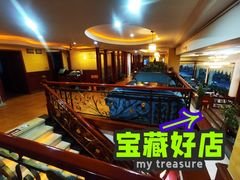 -OLD TREE老树咖啡·西餐厅(台山人工湖店)