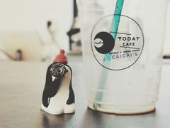 -Bamboo Today Cafe(国创园店)
