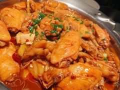 -胖哥俩肉蟹煲(华贸店)