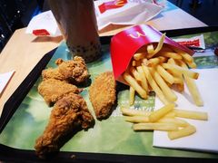 -麦当劳(杭州运河上街商业中心店)