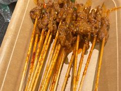 -沙州食驿·非遗小吃夜市