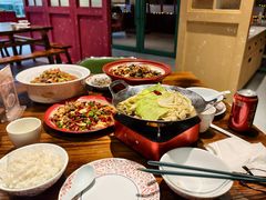 -黄弟大排档·湖南菜·小龙虾·小海鲜(凯旋北路店)