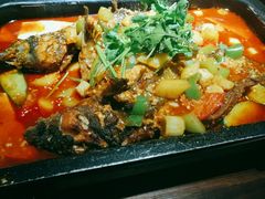 -宽窄巷子冒菜(中华广场店)