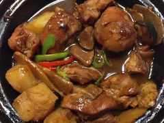 -龙香记桂林米粉(东扬威街11号楼店)