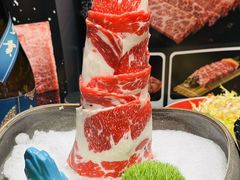 -牛将军•涮肉•烤肉•铁板烧(北京王府井·故宫店)