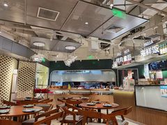 大堂-CRAZYONES西班牙海鲜饭(上海美罗城店)