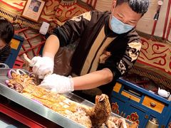 -九十九顶毡房(阜石路店)