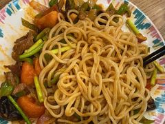 -西部马华清真兰州牛肉面·烧烤夜市(三里河店)