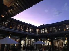 -喜洲翰林餐厅(董家百年老宅店)