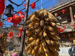 -桃坪羌寨尔玛人家