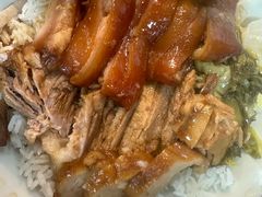 -明姨仔潮汕美食·碳炉猪脚·汕尾牛腩饭·起片鸡煲(起义路店)