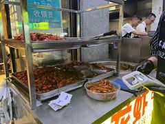 -郑记•不夜城烧烤•龙虾•虾蟹(黄鹤楼店)