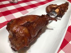 烧羊棒-西贝莜面村(上海百联西郊店)