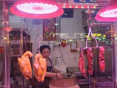 -潮半城·深井烧鹅潮州卤味手打牛肉丸(大沽路菜市场店)