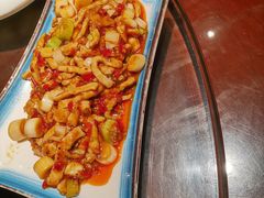 鱼香肉丝-杨记隆府(汉街店)