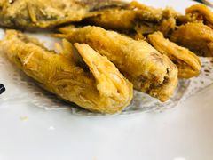 炸小黄花-环宇草鸡店·特色炒鸡