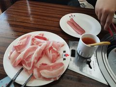 -韩风炭火烤肉(天宁寺路店)