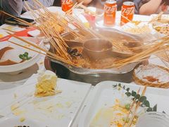 -佰人王串串香火锅(洋珠巷店)