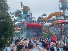 -苏州乐园森林水世界