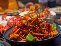 十三香小龙虾-红盔甲·小龙虾(长寿路店)