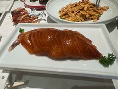 -北平楼·烤鸭·北京菜(牡丹园店)