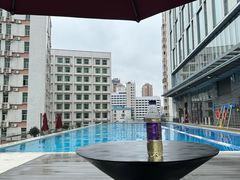 -广州天河希尔顿酒店