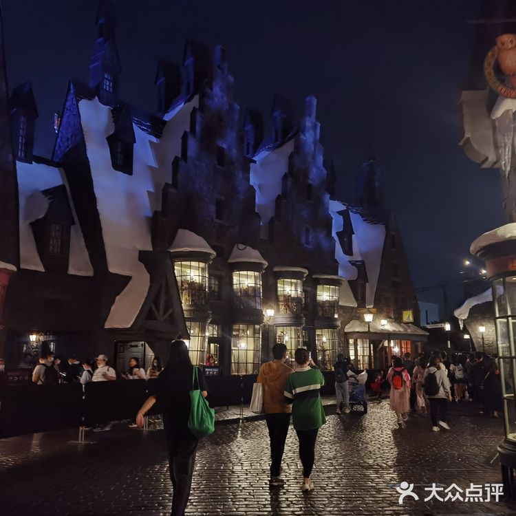 北京环球影城内测佛系游览超全超细节介绍~附多图~