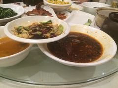 -小厨娘淮扬菜(天印大道店)