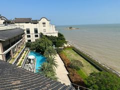 -影吧•悬崖海景(珠海凤凰湾悦椿酒店)