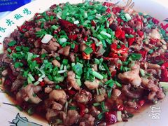尖椒鸡-陈有良尖椒鸡(江津总店)