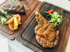 果木燒新西蘭戰斧牛扒-哈布斯扒房(华发商都店)