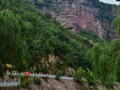 -苍岩山风景名胜区