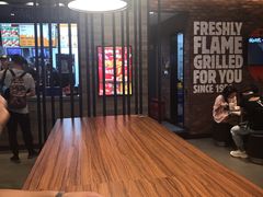 -汉堡王(天津鲁能店)