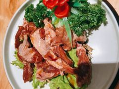 -极简·炭火烤肉主题餐厅·龙虾烧烤·烤羊排(宝龙店)