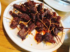 牙签肉-新疆伏拉沃餐厅(白龙南路店)