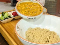 蟹黄面-裕兴记•蟹黄面馆(人民广场店)