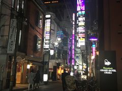 -松阪牛焼肉M(法善寺横丁店)