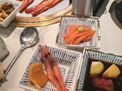 -亚马逊海鲜自助(梅溪湖步步高店)