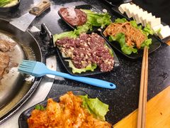 -赞酱川式烤肉(蜀都万达店)