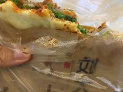 -刘大饼土豆片夹馍(余家寨店)