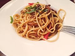 黑椒牛柳面-COMMUNE幻师(渔人码头店)