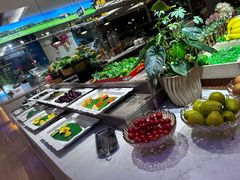 -腾阁自助餐厅(朝林广场店)