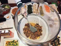 -小白鹅火焰焖锅(万达印象店)