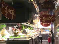 -喜庭海鲜自助(北辰三角洲北辰荟店)