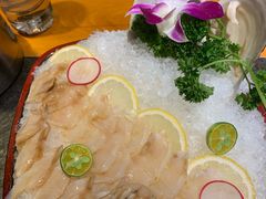 -马路边上·小海鲜烧烤(八一路店)