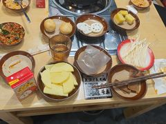 -钱摊摊安顺夺夺粉火锅(宏大广场店)