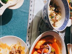 -贯贯吉·清真餐厅(浙江中路店)