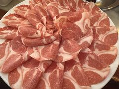 -惠丰涮肉馆|炭火铜锅·手工水饺(德宝新园店)