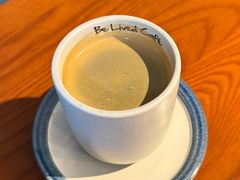 -Be Lived Cafe比例咖啡(摩天轮店)