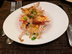 芝士炙烧蟹腿-深圳四季酒店·馥自助餐厅